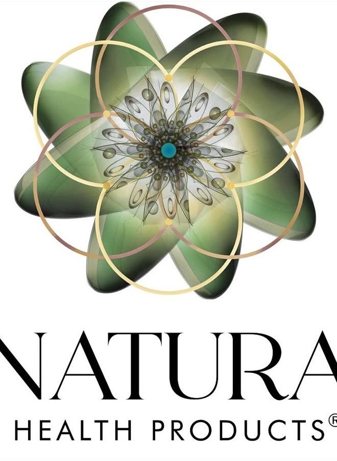 Natura Health Products - Tranquility GABA Calm Mind Nervous System and Relaxation Supplement - Science Formulated Classic Tonic and Relaxant Herbal Nervines - 90 Capsules - Image 1