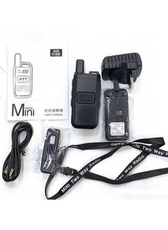 PROLAB Prolab Mini Telecom Apparatus 10km in Open Space for using in Buildings, Roofs, Yachts and Schools License Free TRA APPROVED  - Image 2