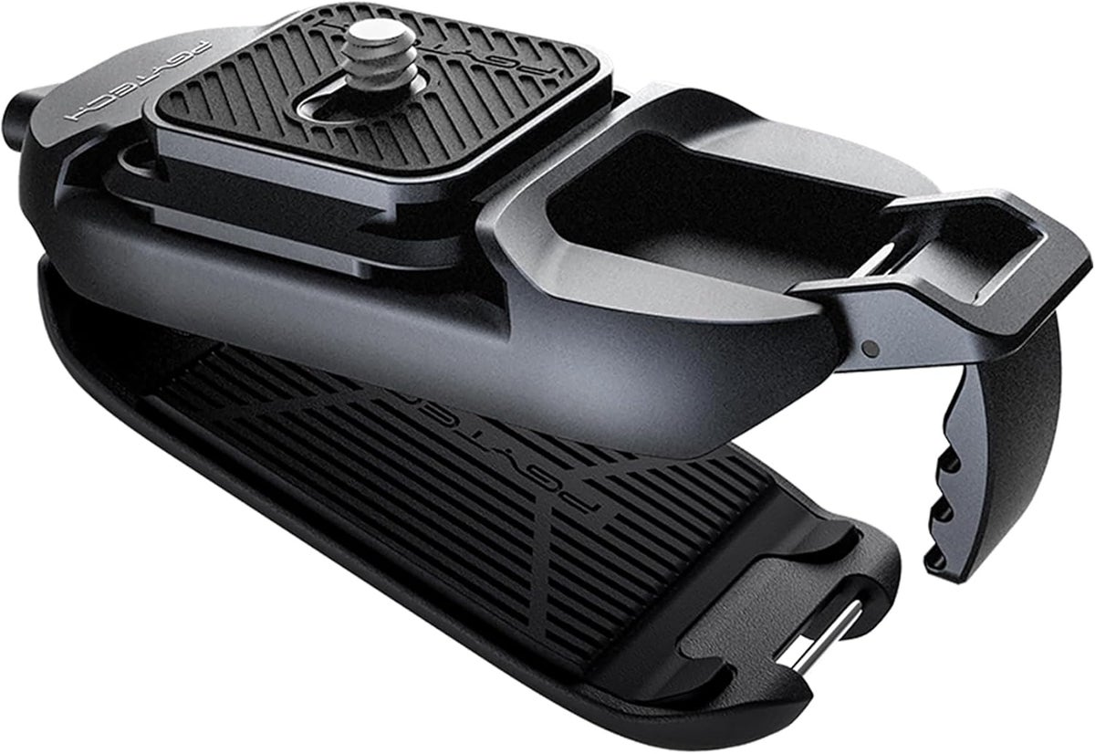 جينيريك Beetle Camera Clip With Plate Quick Release System