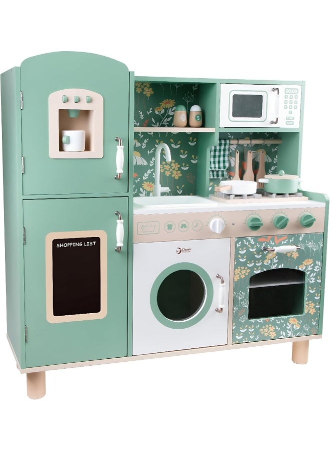 Classic World - Vintage Kitchen - Image 1