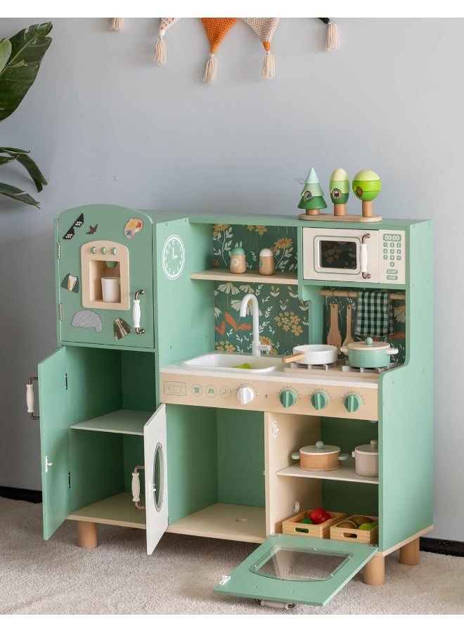 Classic World - Vintage Kitchen - Image 3