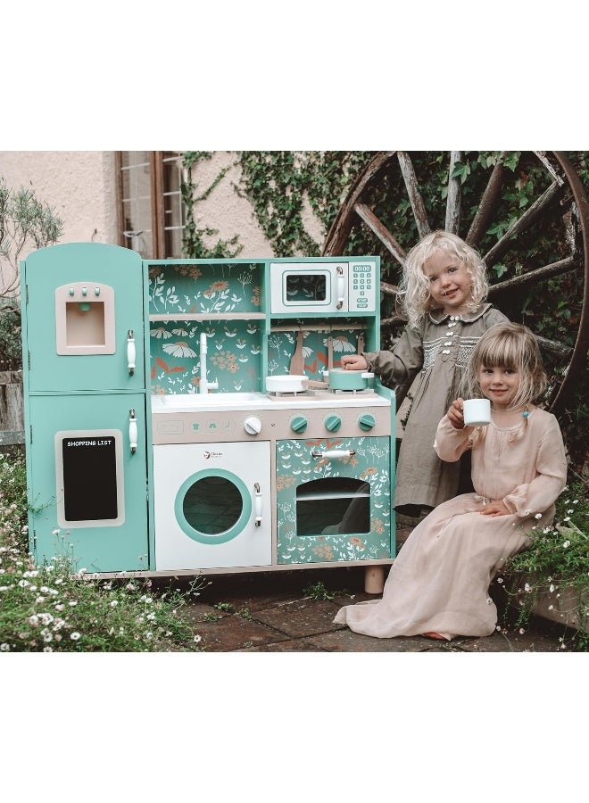 Classic World - Vintage Kitchen - Image 5