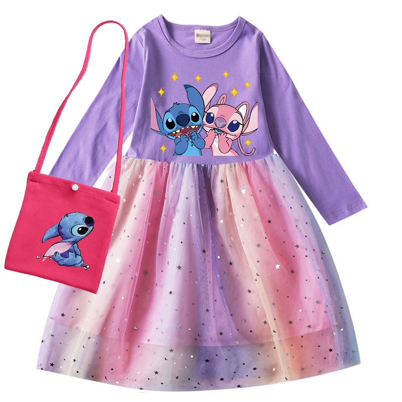 Lilo & Stitch Children'S Clothing Dropshipping 9104 - Image 1