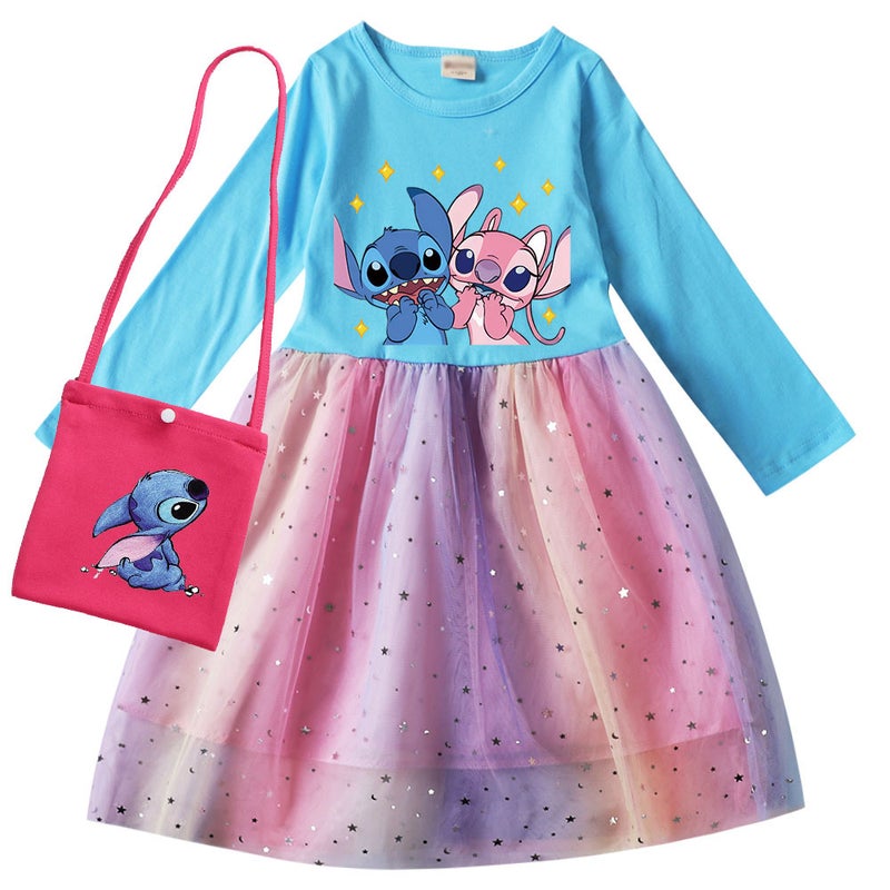 Lilo & Stitch Children'S Clothing Dropshipping 9104 - Image 4