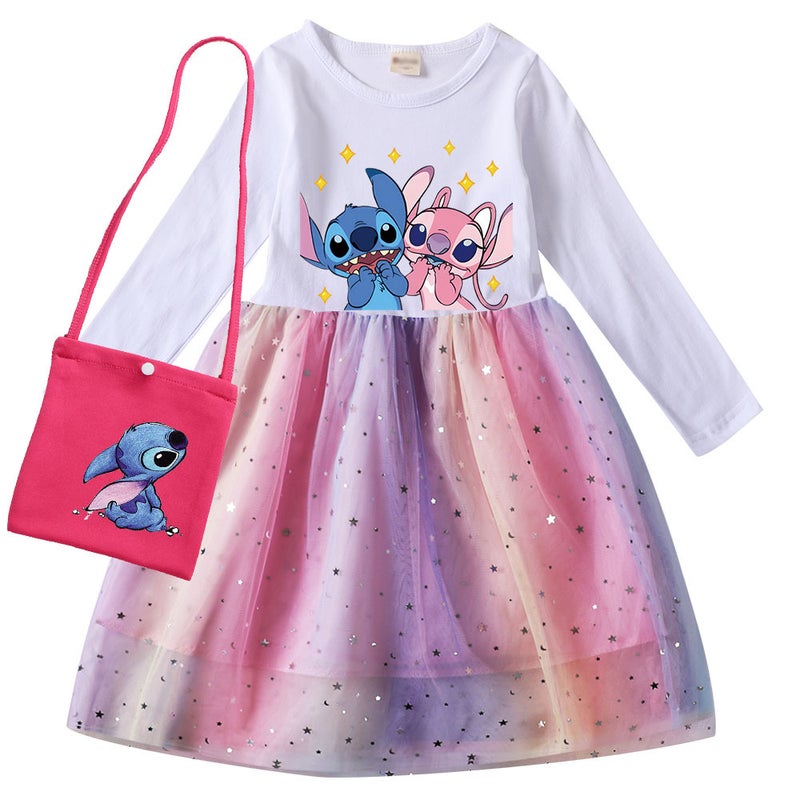 Lilo & Stitch Children'S Clothing Dropshipping 9104 - Image 5