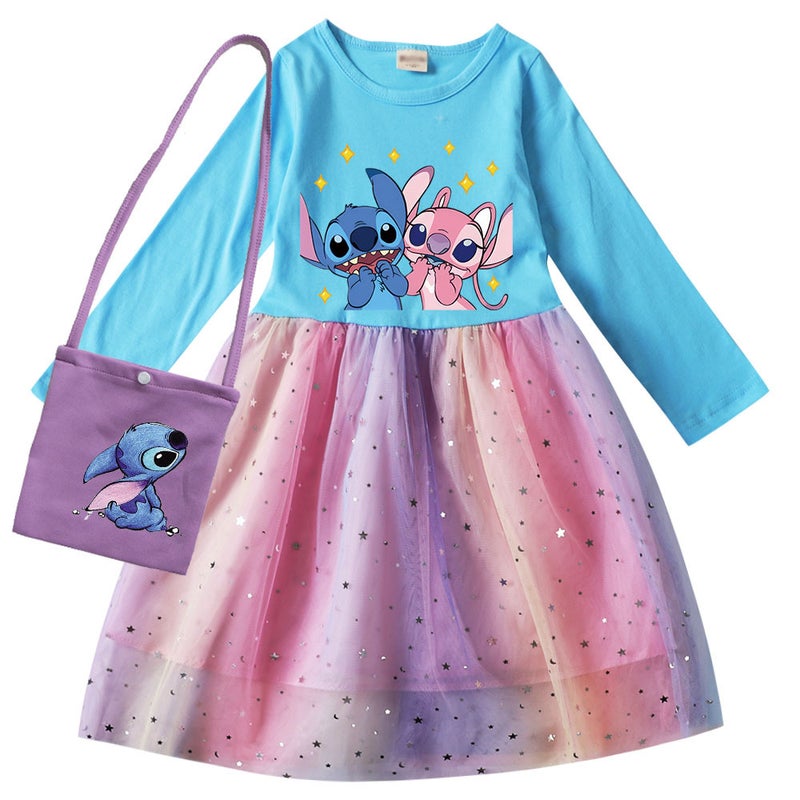 Lilo & Stitch Children'S Clothing Dropshipping 9104 - Image 3