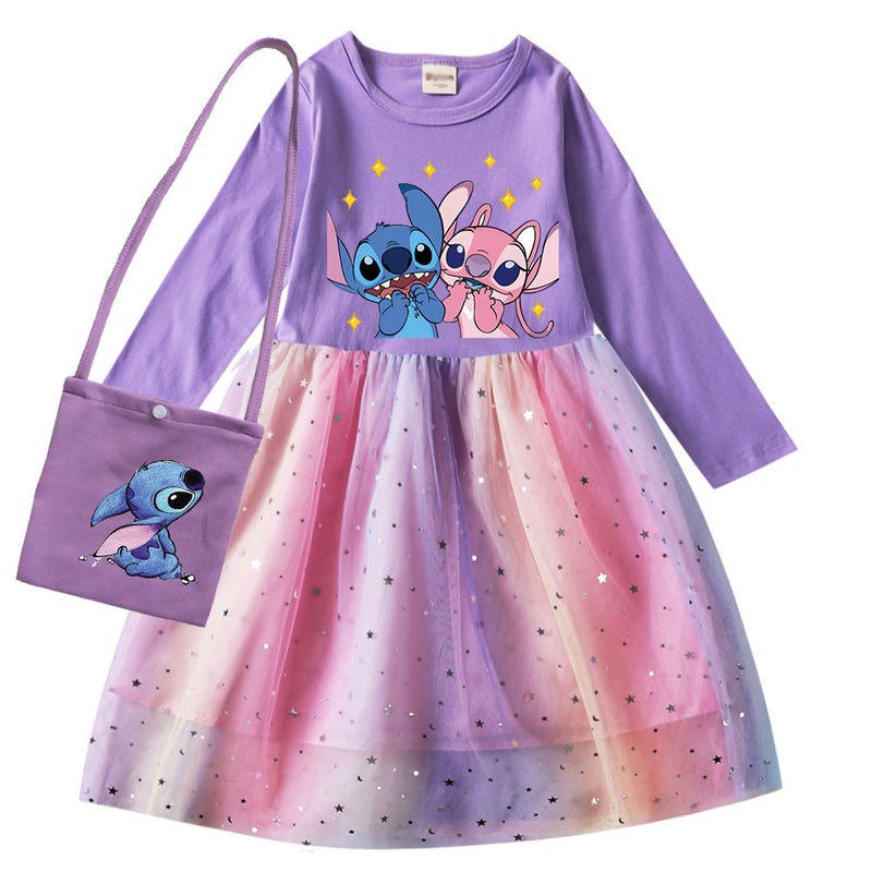 Lilo & Stitch Children'S Clothing Dropshipping 9104 - Image 2
