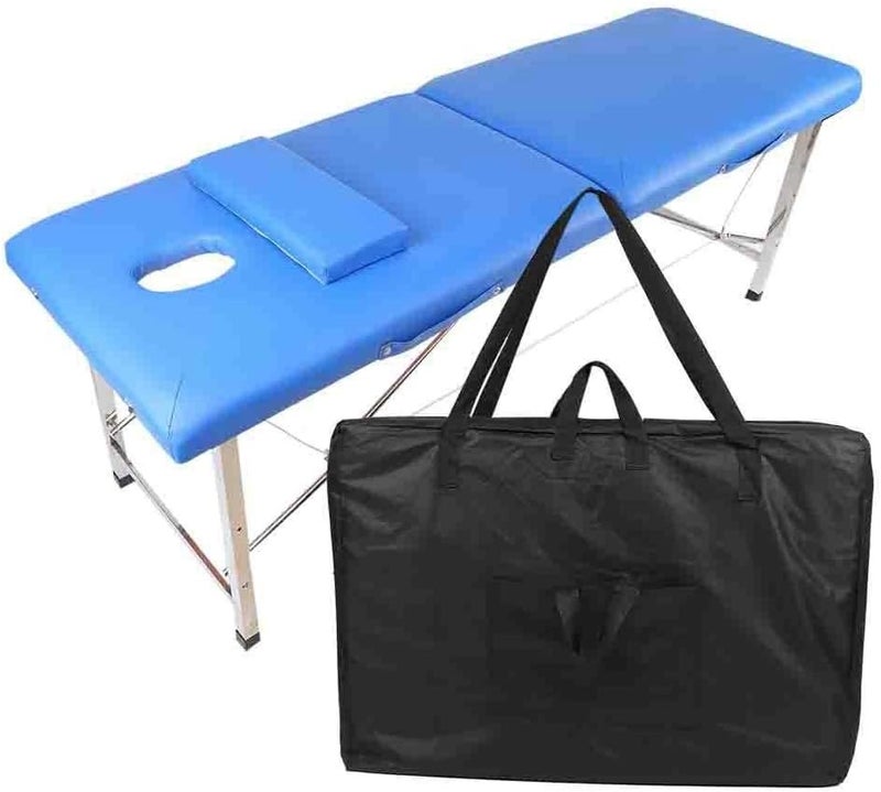 Naroote Naroote Massage Table Bag, Carry Bag for Portable Massage Tables Bag, Massage Table Carrying Case Spa Table Carry Bag for Folding Massage Table-90x62x18cm/35.4x24.4x7.1in