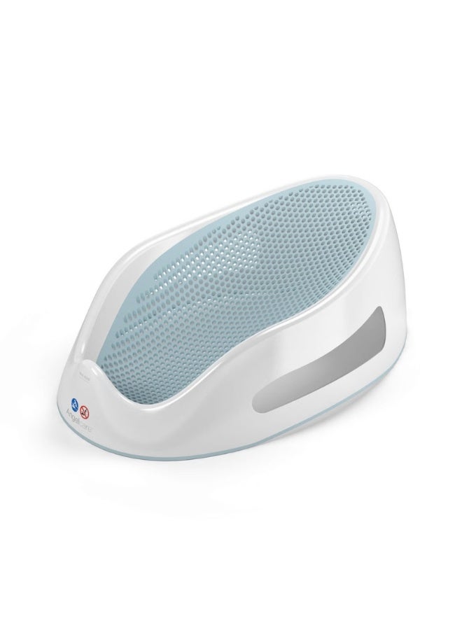 Angelcare Soft Touch Bath Support, Aqua - Image 1