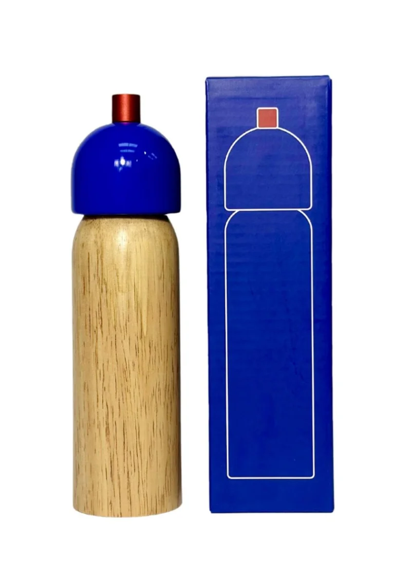Maegen Medium Grinder - Navy/Red