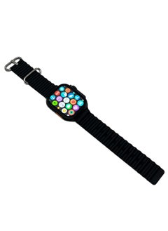 T1000 Ultra smart watch Elegant Design 2.20-inch infinite display, new software new features Fitness Tracker, compatible with IOS, android for men, women