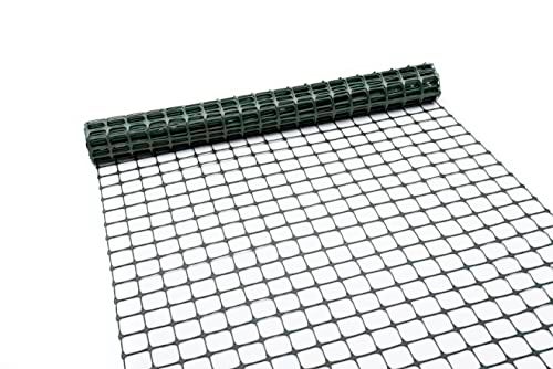 Tenax Garden Fence, 2 x 25-Feet, Green - Image 4