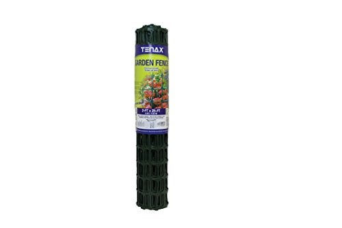 Tenax Garden Fence, 2 x 25-Feet, Green - Image 5