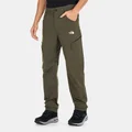THE NORTH FACE olive green