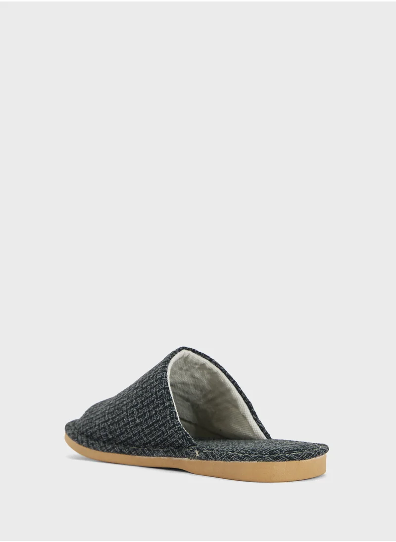 سفنتي فايف Cozy Mule Home Slippers