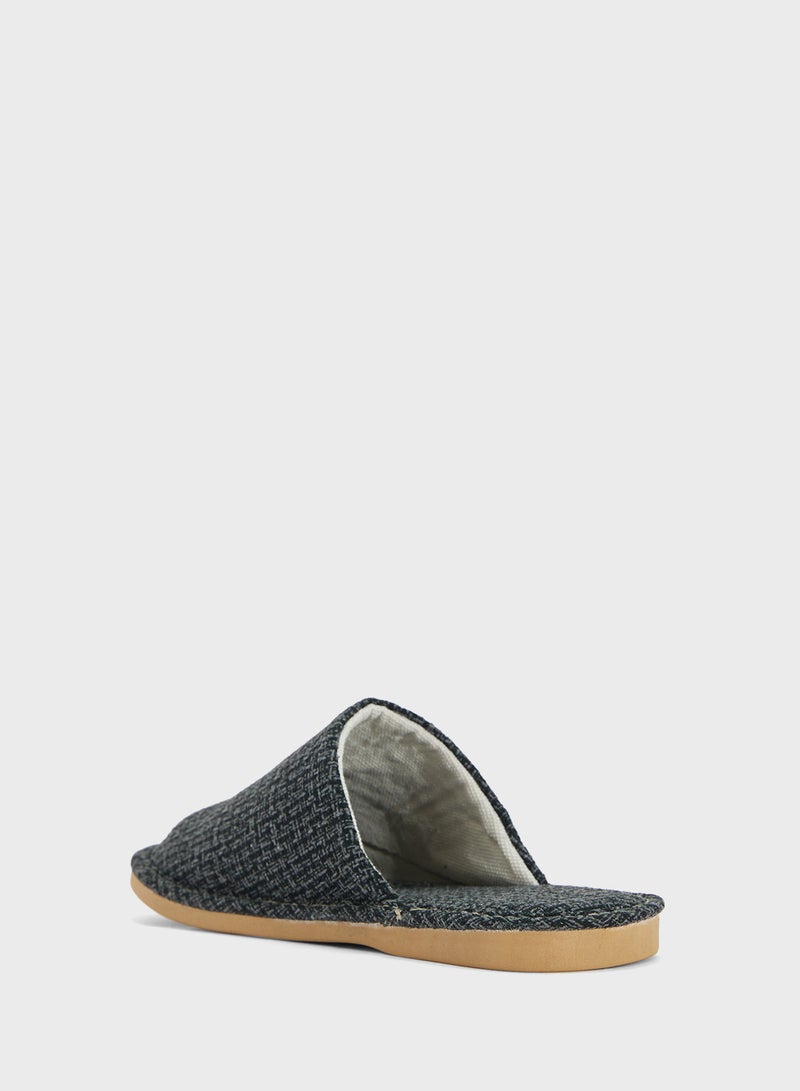 Seventy Five Cozy Mule Home Slippers  - Image 2