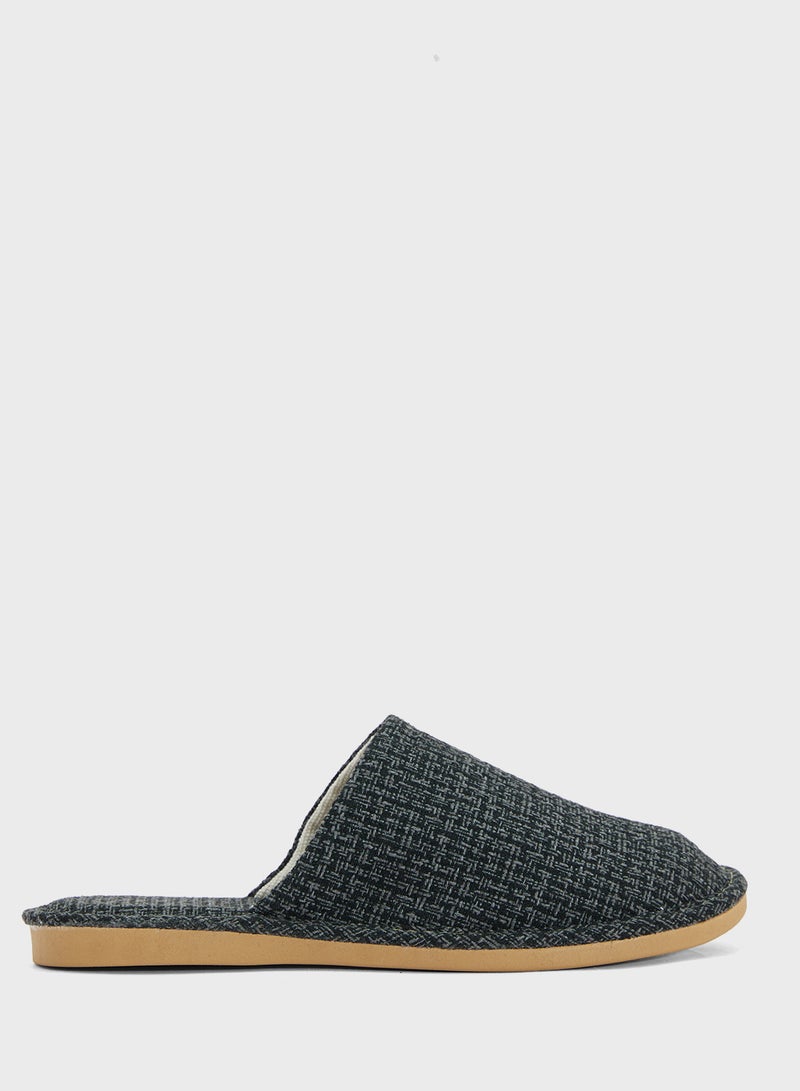 Seventy Five Cozy Mule Home Slippers  - Image 1