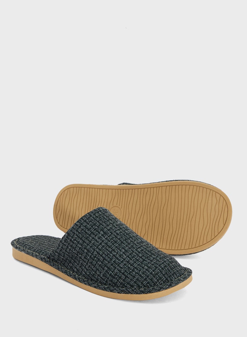 Seventy Five Cozy Mule Home Slippers  - Image 3