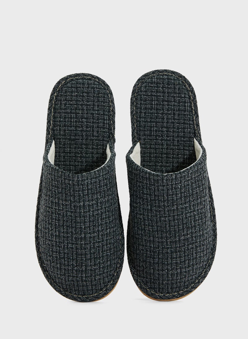 Seventy Five Cozy Mule Home Slippers  - Image 4