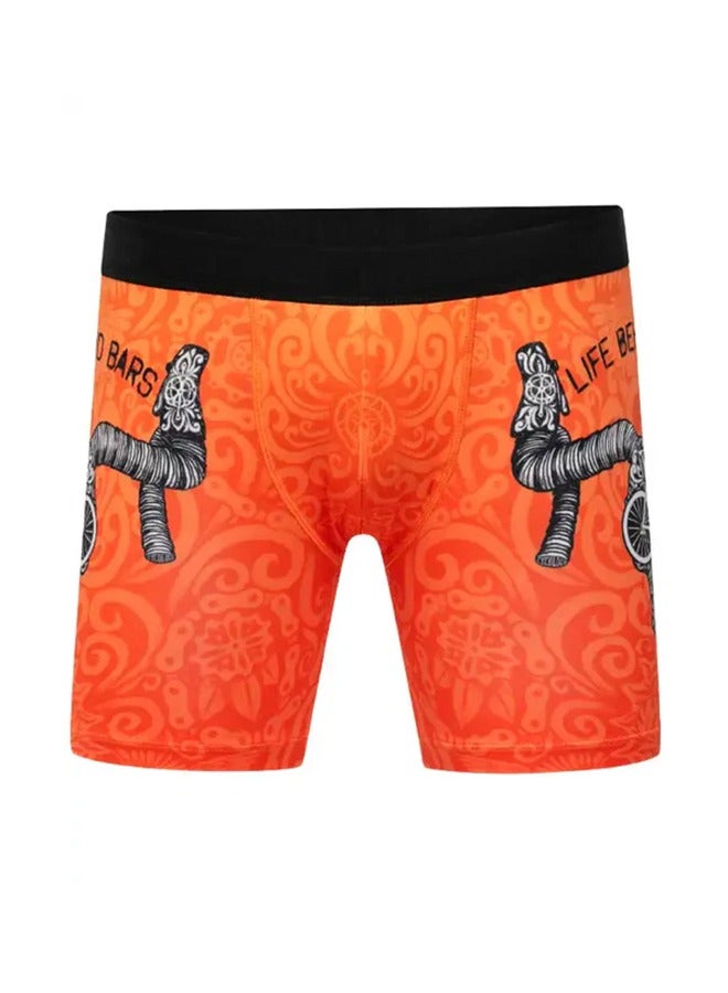 CyCology LIFE BEHIND BARS PERFORMANCE BOXER BRIEFS - Image 1