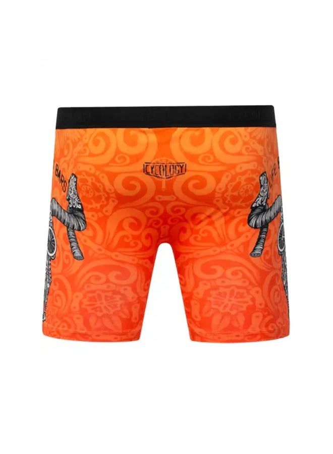 CyCology LIFE BEHIND BARS PERFORMANCE BOXER BRIEFS - Image 2