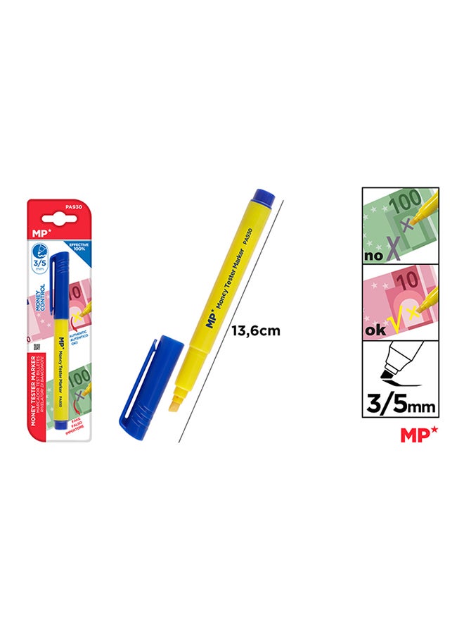 MP Professional Money Tester Marker - Easy to Use
