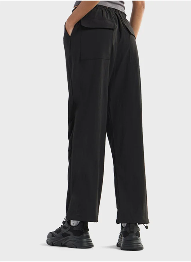 فاف High Waist Pants