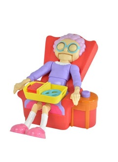 TOMY TOMY Greedy Granny Children's Board Game, Family and Preschoo Action Game for Kids 4, 5, 6, 7, 8 Year Old Boys and Girls and Adults  - Image 3