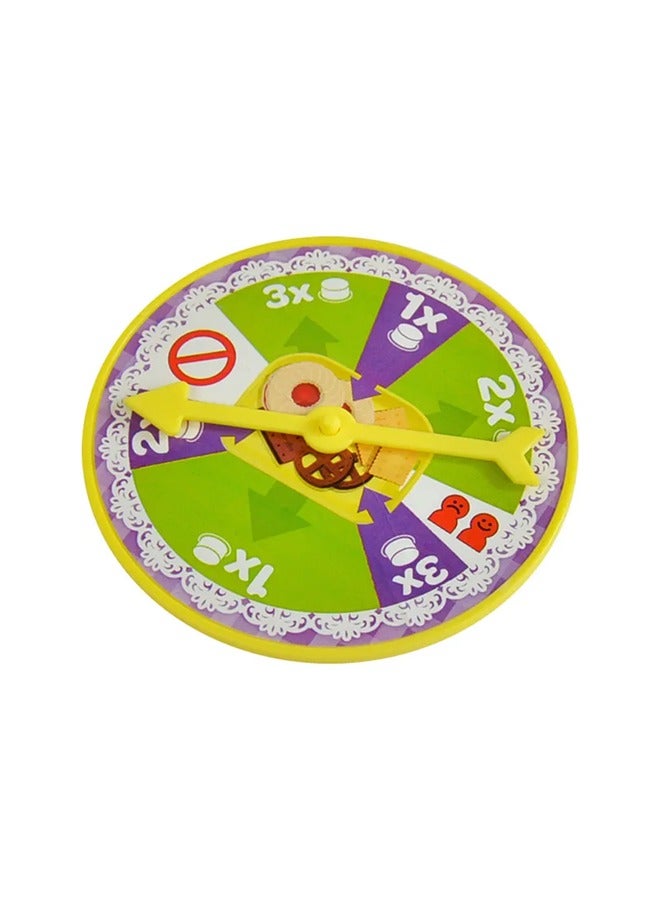 TOMY لعبة تومي الجدة الجشعة للأطفال، لعبة عائلية وأكشن لرياض الأطفال للأطفال من 4، 5، 6، 7، 8 سنوات من الأولاد والبنات والبالغين - Image 5