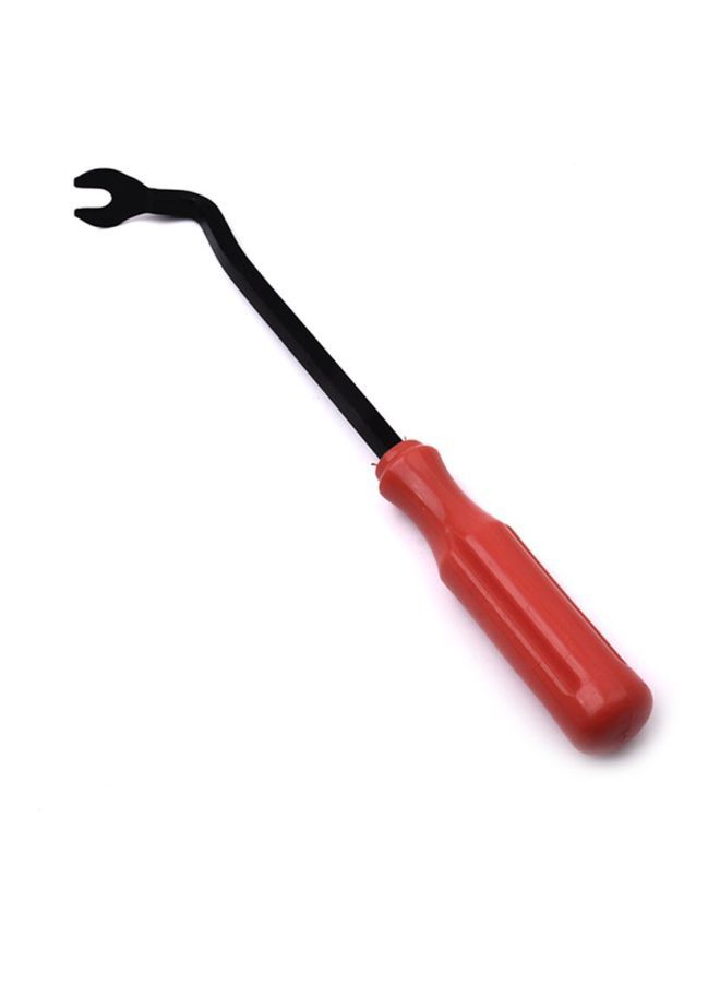 نيبمينينت طقم زراديات بإضاءة مفتوحة مكون من 3 قطع أحمر وأسود Light Pliers - 23.5x3.2, 6-Inch Glue Button Driver 22.5, 8-Inch 30  - Image 5