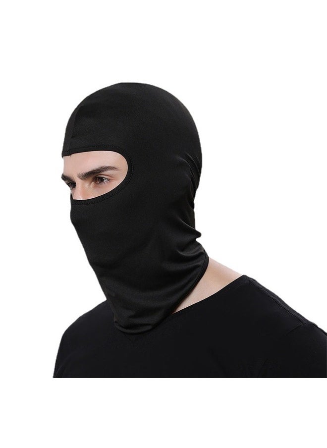 GUSGU 4PCS Balaclava Face Cover UV Sun Protection Full Face Covers Unisex Windproof Outdoor Sport Ski Balaclava  - Image 4