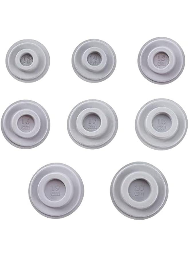 Flocked Beading Board for Bracelet Design, DIY Jewelry Tray Mat, Create Bead Bracelets - Jewelry Making Kit  - Image 1