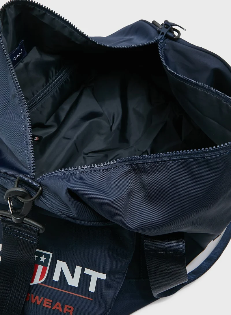 GANT Retro Shield Duffel Bag