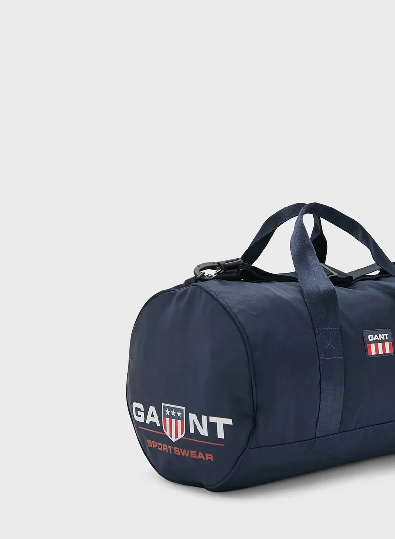 GANT Retro Shield Duffel Bag