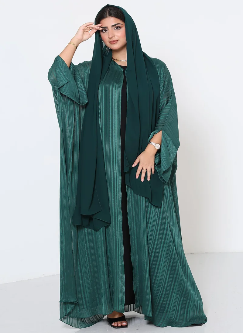 Fennah Bisth Style Abaya