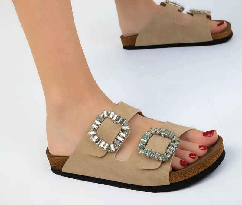 Dadwolf Daily Stone Slippers - Image 4