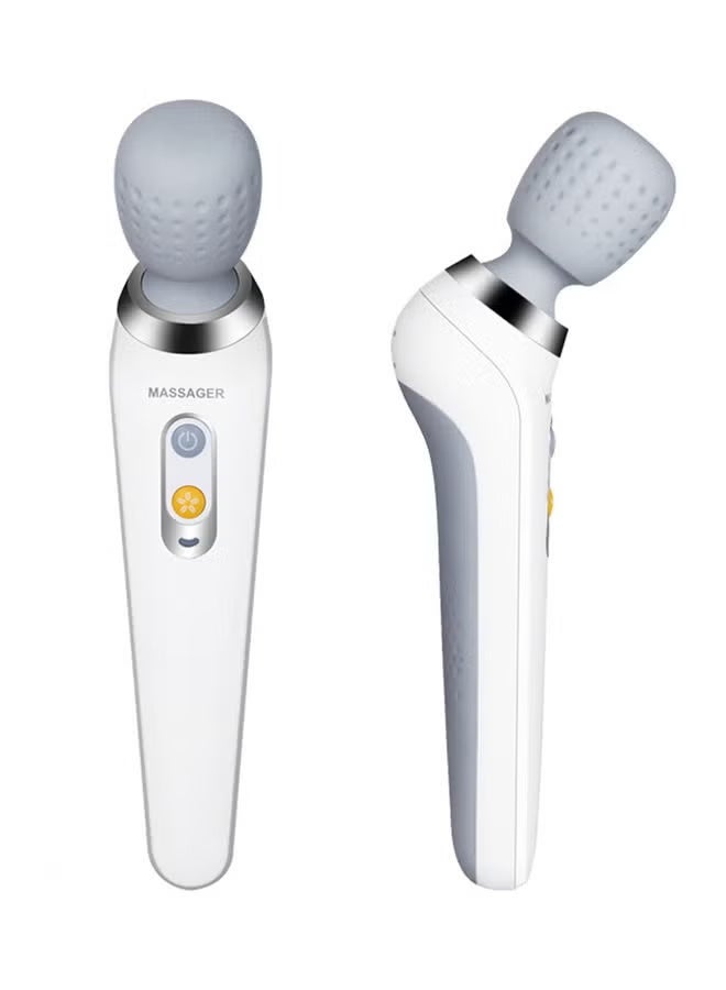 Handheld Electric Massage Machine with USB Charging - Image 1