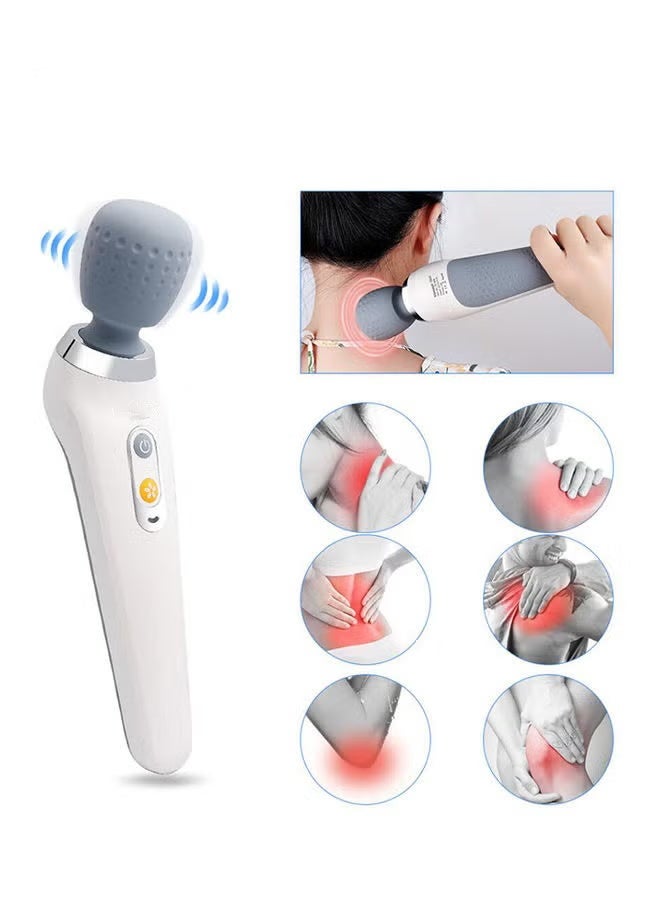 Handheld Electric Massage Machine with USB Charging - Image 5