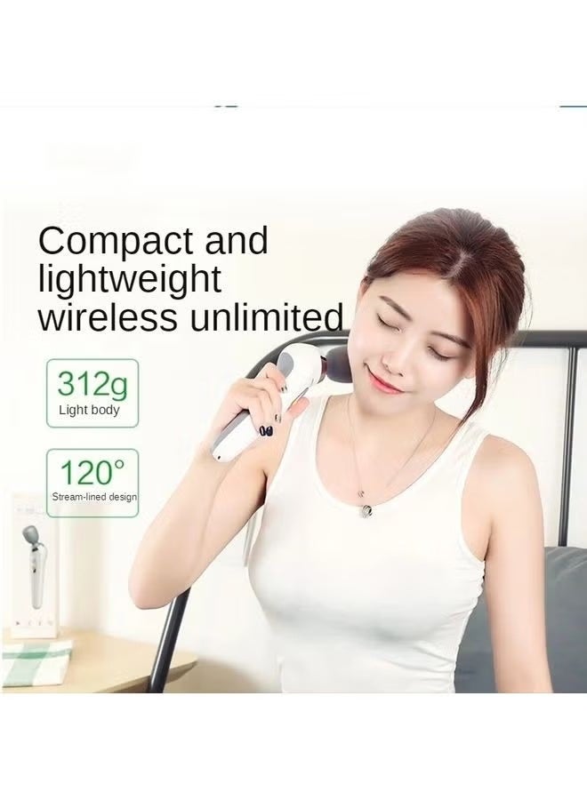 Handheld Electric Massage Machine with USB Charging - Image 4