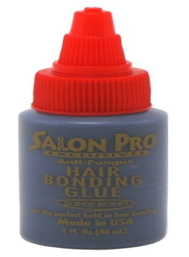 Salon Pro Anti-Fungus Hair Bonding Glue 1oz (12 Pieces)