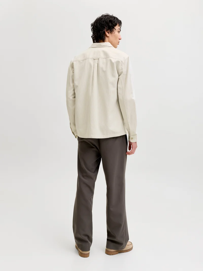 جاك اند جونز Regular Fit Overshirt