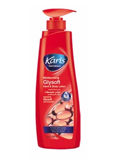 KARIS Karis Naturals Moisturising Glysoft Hand & Body Lotion400ml 