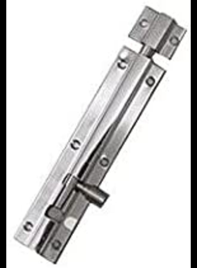 ABBASALI Stainless Steel Premium Tower Bolt  - Image 1