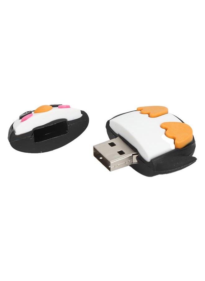 Thoraya Memory Stick USB 2.0 U Disk Flash Drive 3D Cartoon Appearance Data Storage Gift 128GB  - Image 5