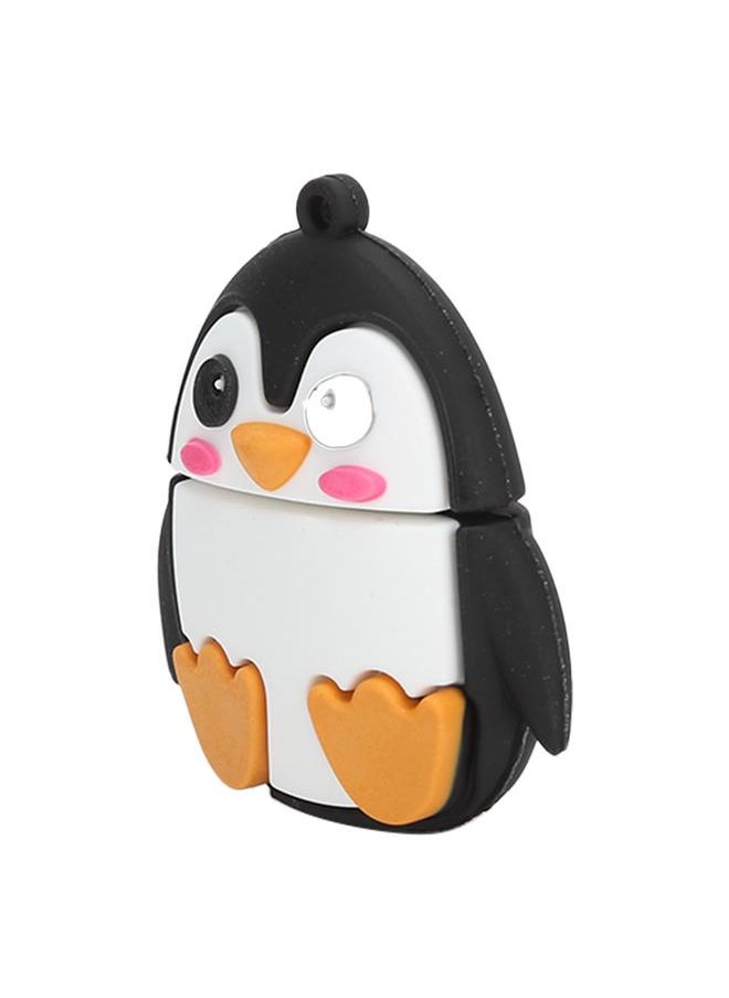 Thoraya Memory Stick USB 2.0 U Disk Flash Drive 3D Cartoon Appearance Data Storage Gift 128GB  - Image 2