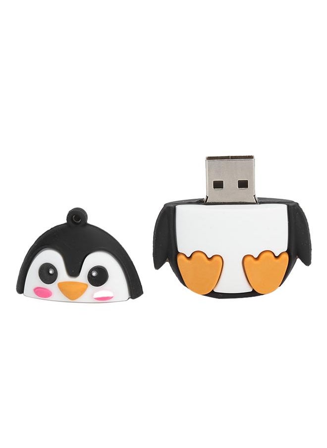 Thoraya Memory Stick USB 2.0 U Disk Flash Drive 3D Cartoon Appearance Data Storage Gift 128GB  - Image 4