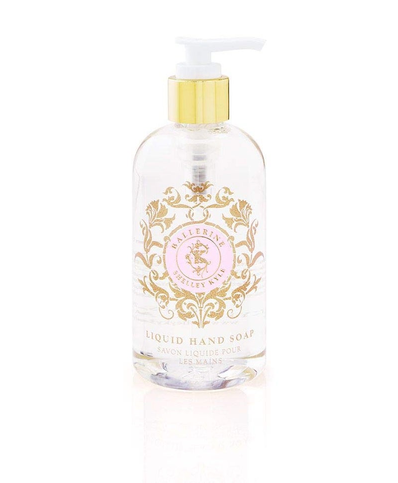 Shelley Kyle Ballerine Liquid Hand Soap 250 Milliliters 8 ounce