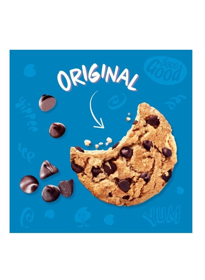 Chips Ahoy Original Chocolate Chip Cookies 300g - Image 2