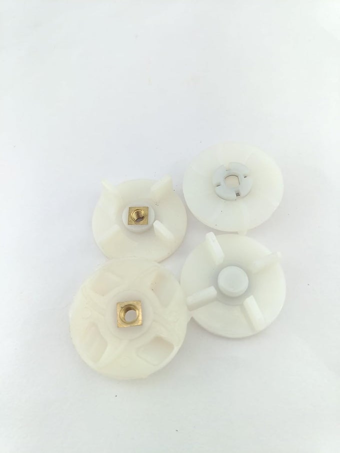 COUPLER FOR ALL MIXER GRINDERS 4PIECES SET 2 4 PIECE FOR ALL MIXER JAR COUPLER