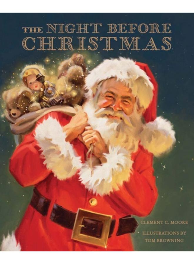 The Night Before Christmas